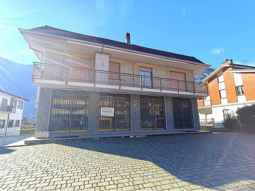 Casa indipendente a Verrès in Via Circonvallazione , 71 - Foto 2