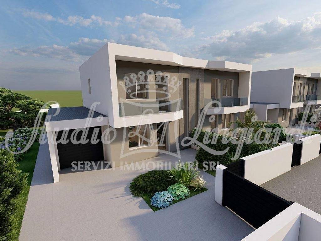 Villa a Cornegliano laudense in via Dordoni - Foto 2