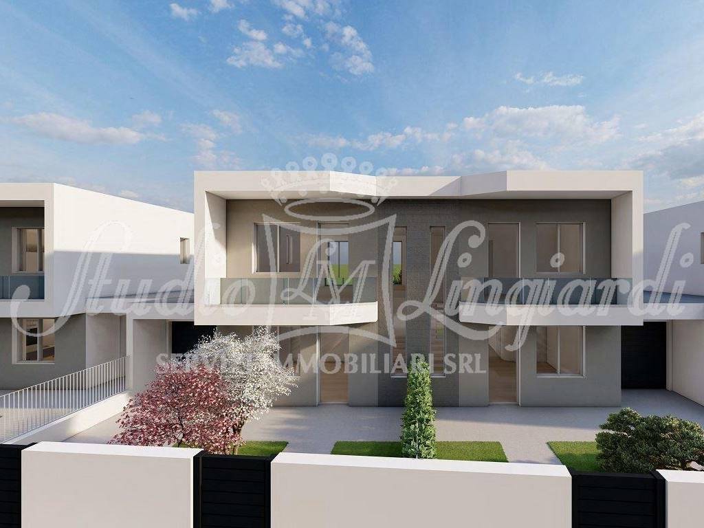 Villa a Cornegliano laudense in via Dordoni - Foto 3