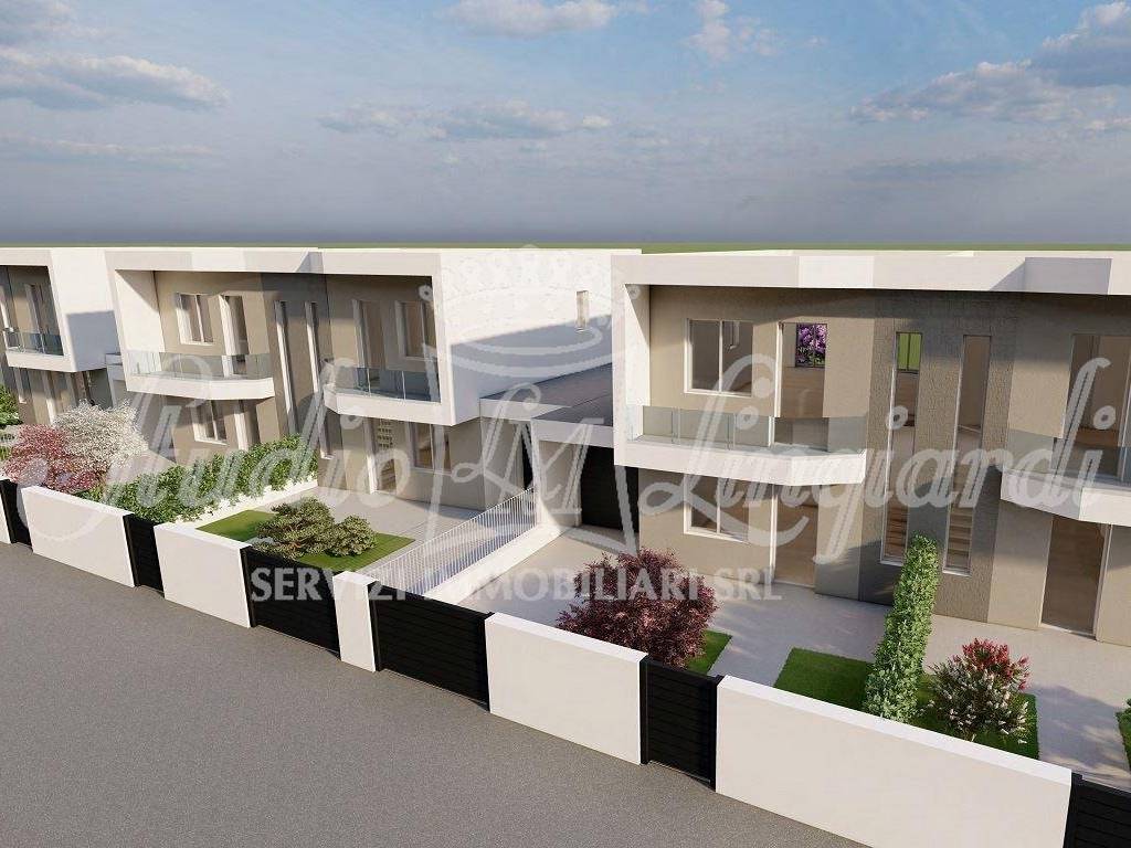 Villa a Cornegliano laudense in via Dordoni - Foto 4