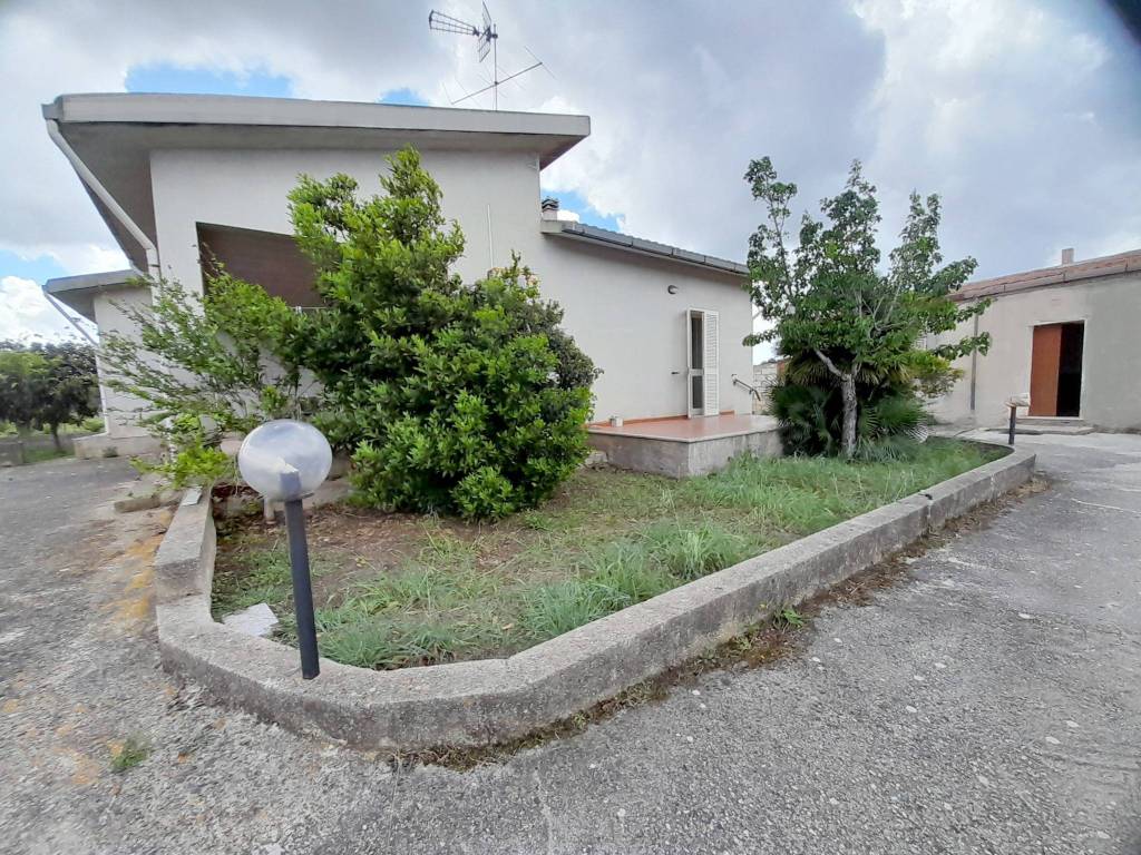 Villa a Sassari in Strada Provinciale Sassari-Argentiera, 222 - Foto 2