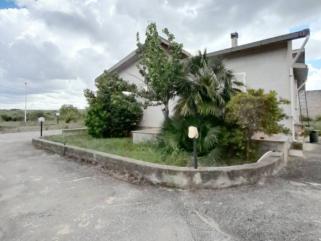 Villa a Sassari in Strada Provinciale Sassari-Argentiera, 222 - Foto 3