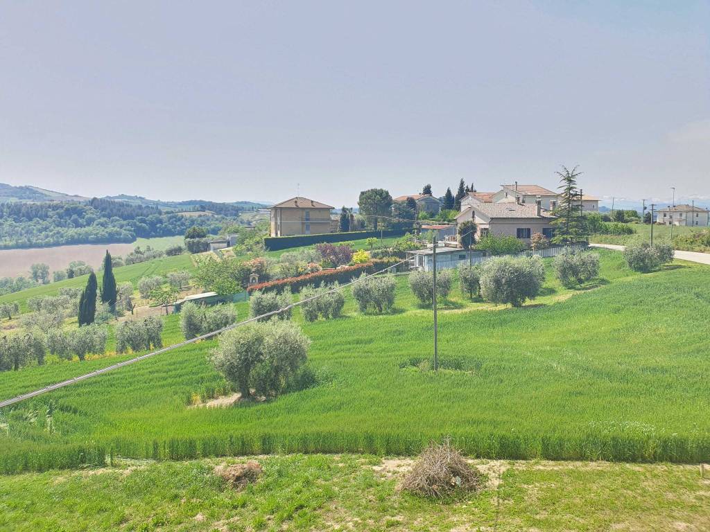 Terreno a Fermo in Contrada Cecapalomba, 10 - Foto 4