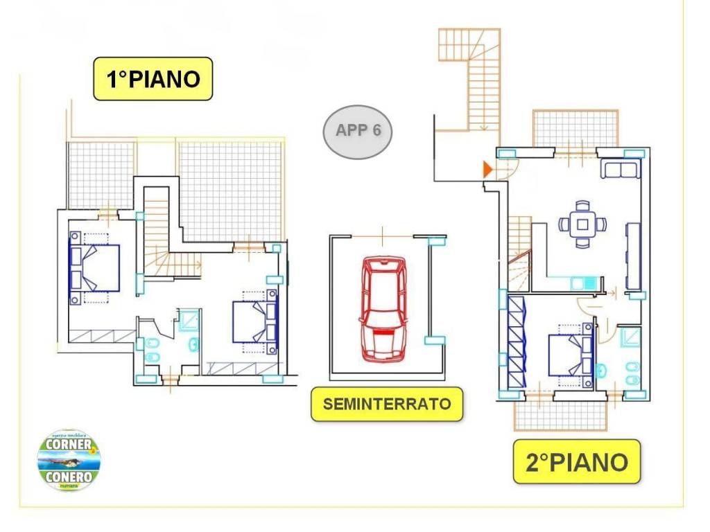 Appartamento a Porto recanati - Foto 2