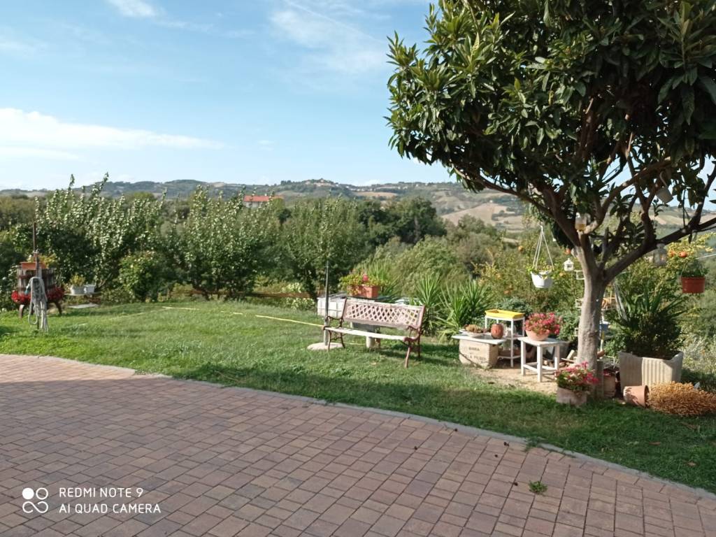 Rustico / casale a Vallefoglia in Via Talacchio - Foto 4