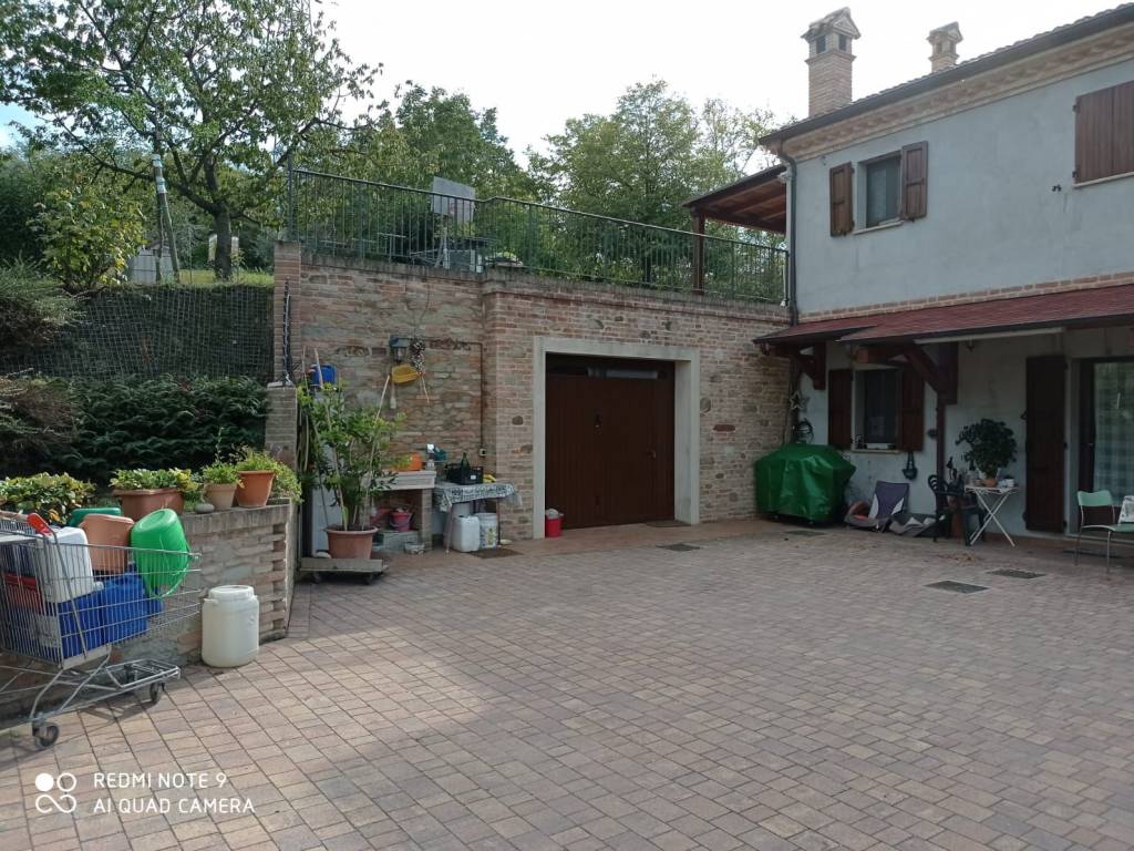 Rustico / casale a Vallefoglia in Via Talacchio - Foto 5