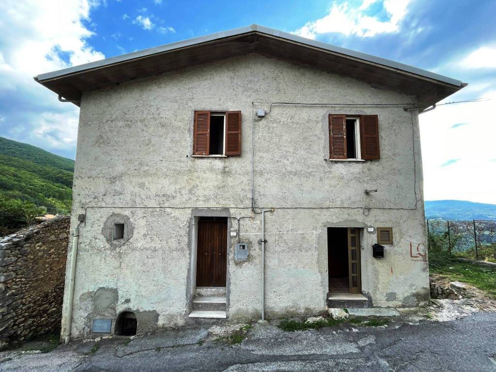 Casa indipendente a Cittaducale in Via San Rocco - Foto 4