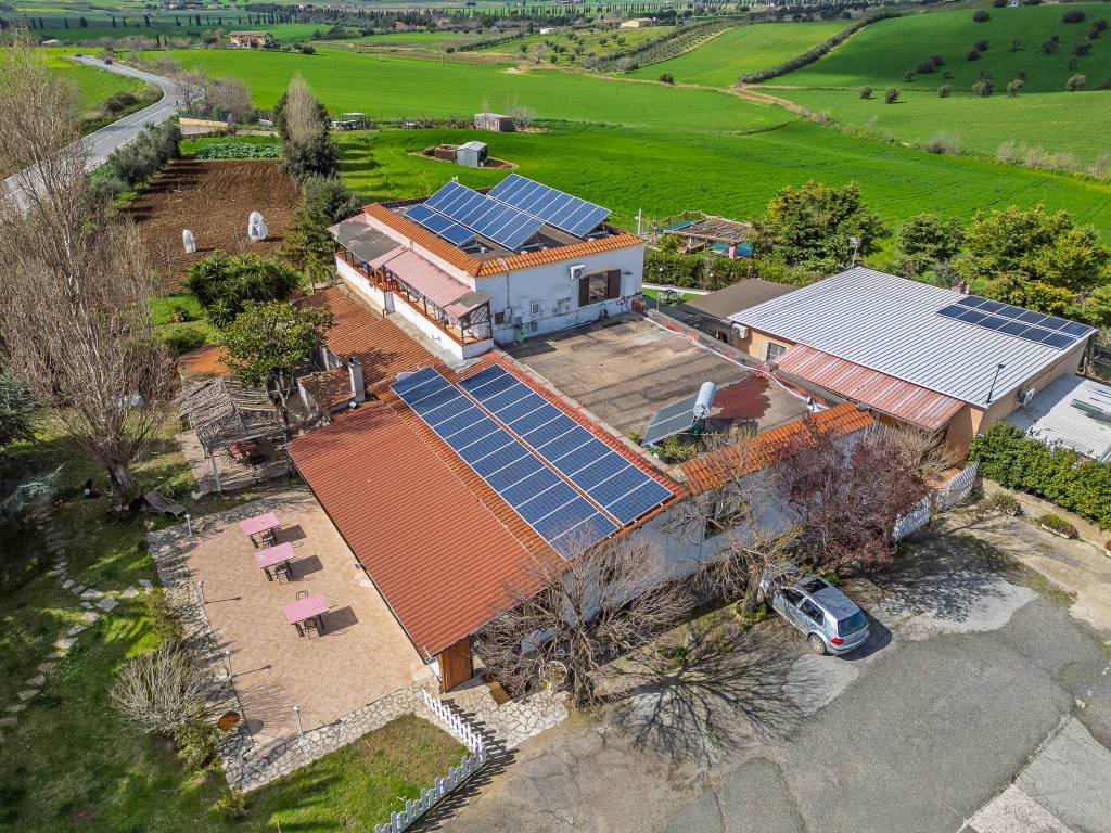 Villa a Tarquinia in Via Aurelia - Foto 2