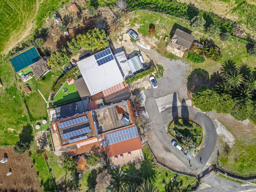 Villa a Tarquinia in Via Aurelia - Foto 3