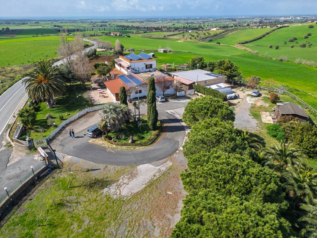 Villa a Tarquinia in Via Aurelia - Foto 4