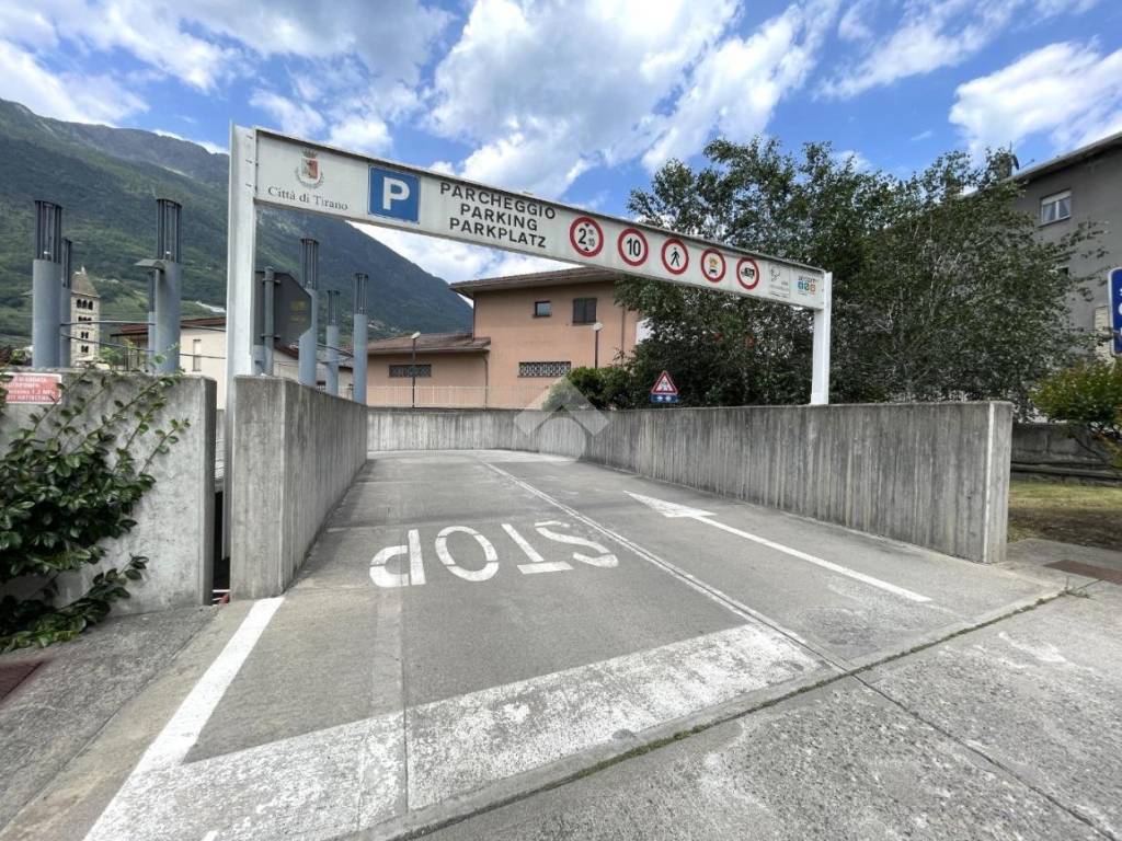 Box / garage a Tirano in Via Della Repubblica - Foto 5