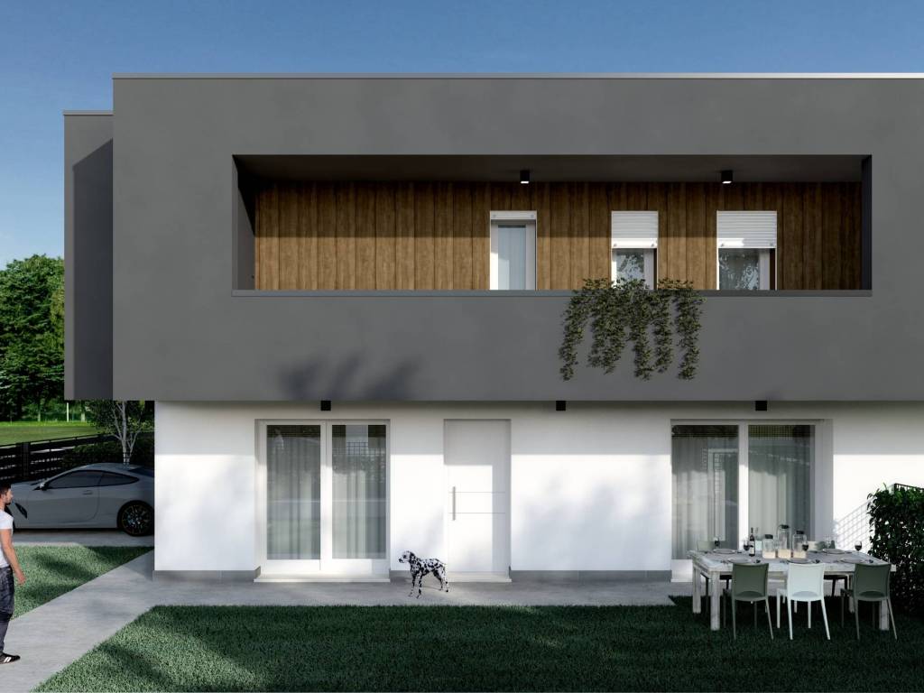 Villa a Padova in Via Pioveghetto - Foto 2