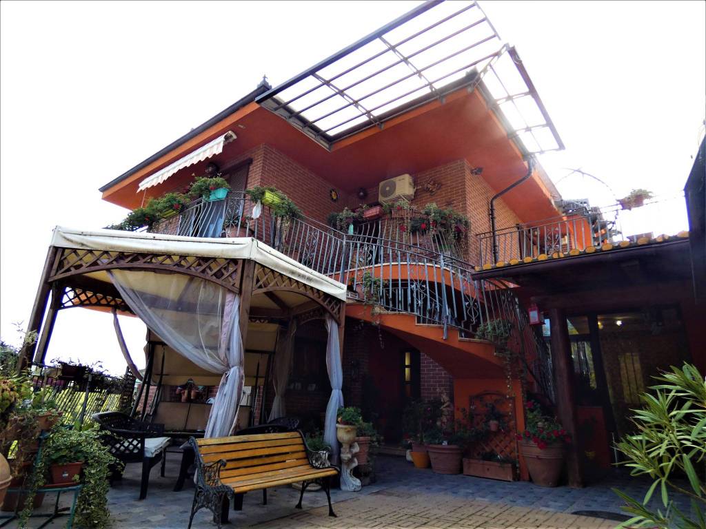 Villa a Bra in Strada Fey, 16 - Foto 4