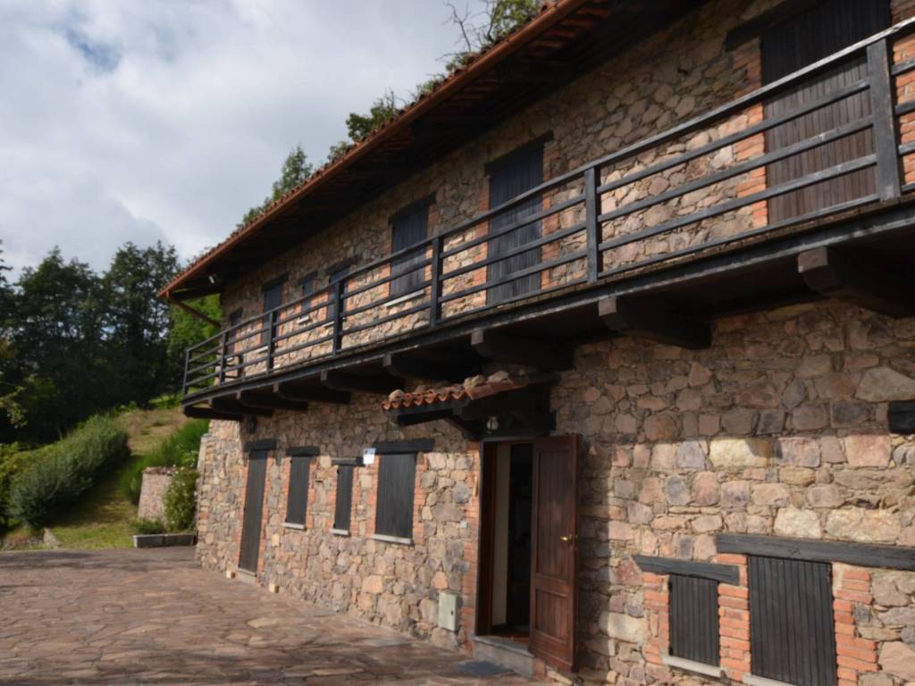 Villa a Graglia in Regione Montepennone, 16 - Foto 2