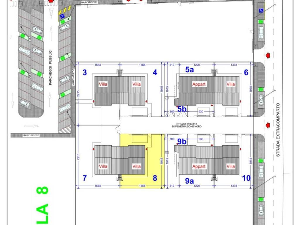 Villa a Parma in Via Monte Braiola - Foto 2