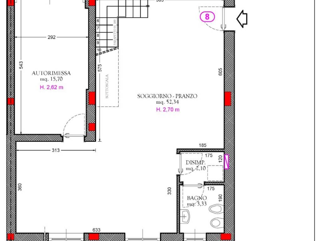 Villa a Parma in Via Monte Braiola - Foto 4