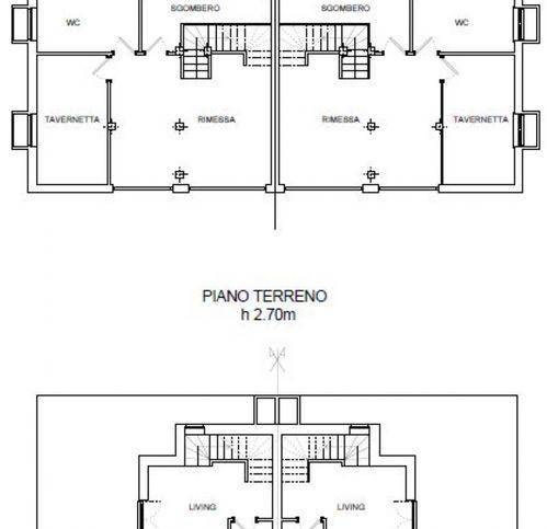 Villa a San marzano oliveto in Regione Leiso - Localita Belvedere - Foto 3