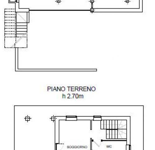 Villa a San marzano oliveto in Regione Leiso - Localita Belvedere - Foto 3