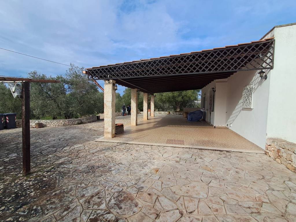Villa a Ostuni in Contrada Sessana - Foto 3