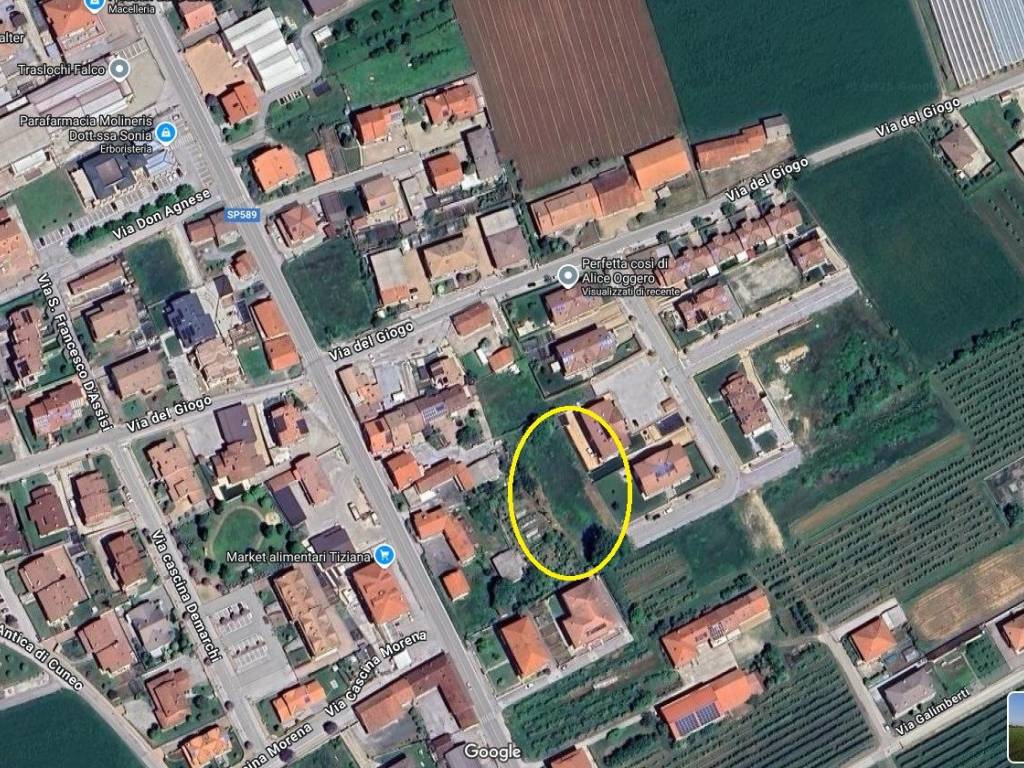Terreno a Tarantasca in Via del Giogo - Foto 4