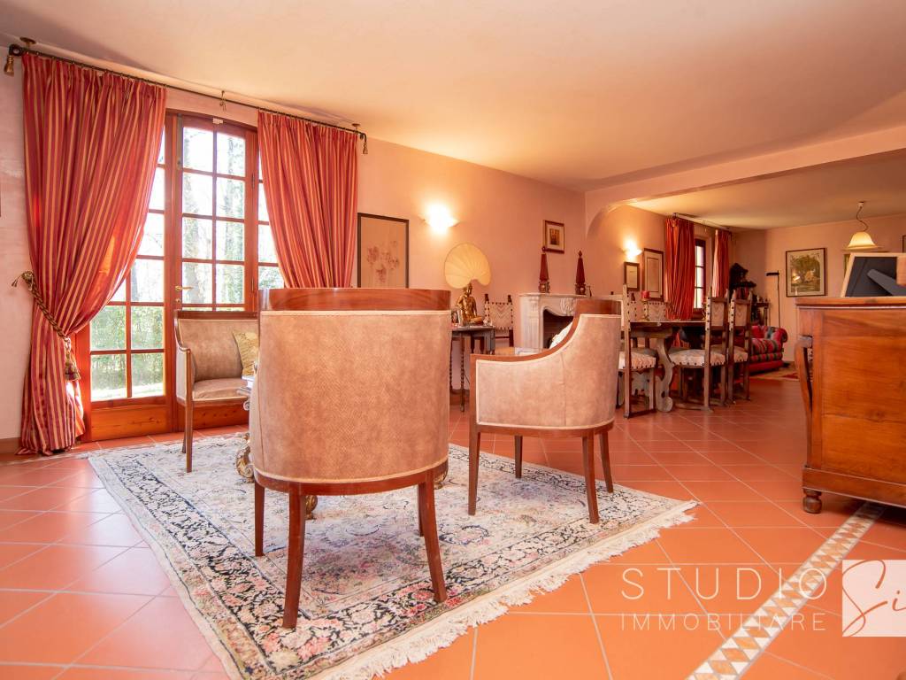 Villa a Pistoia in Via di Sciabolino - Foto 2