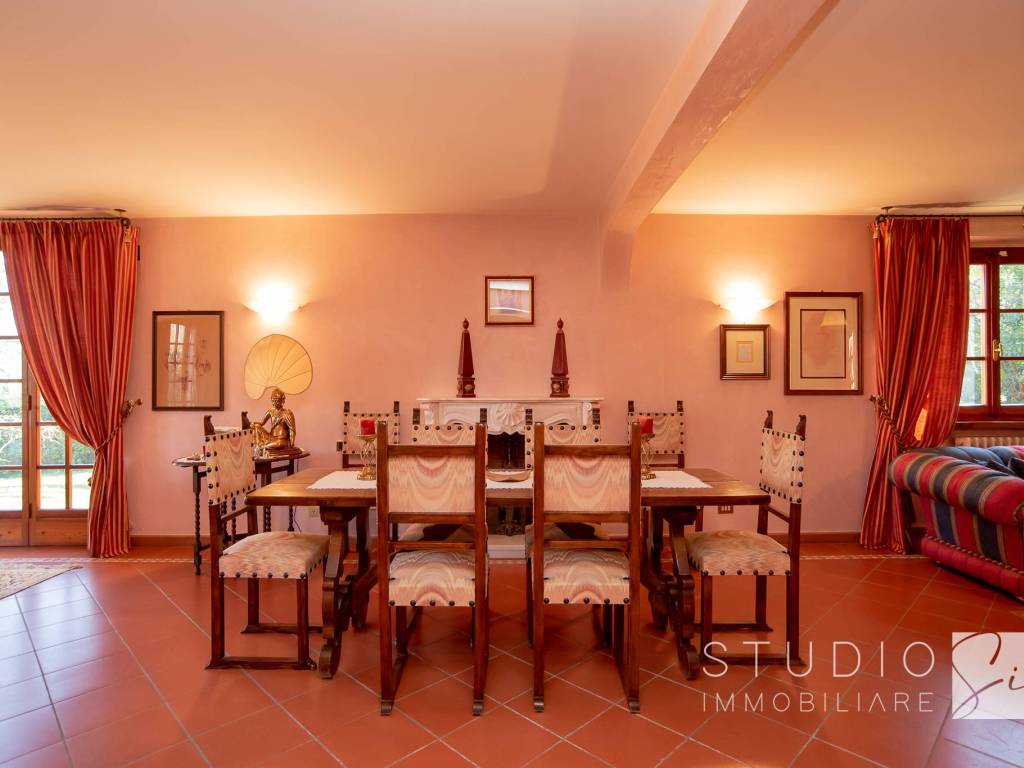 Villa a Pistoia in Via di Sciabolino - Foto 3
