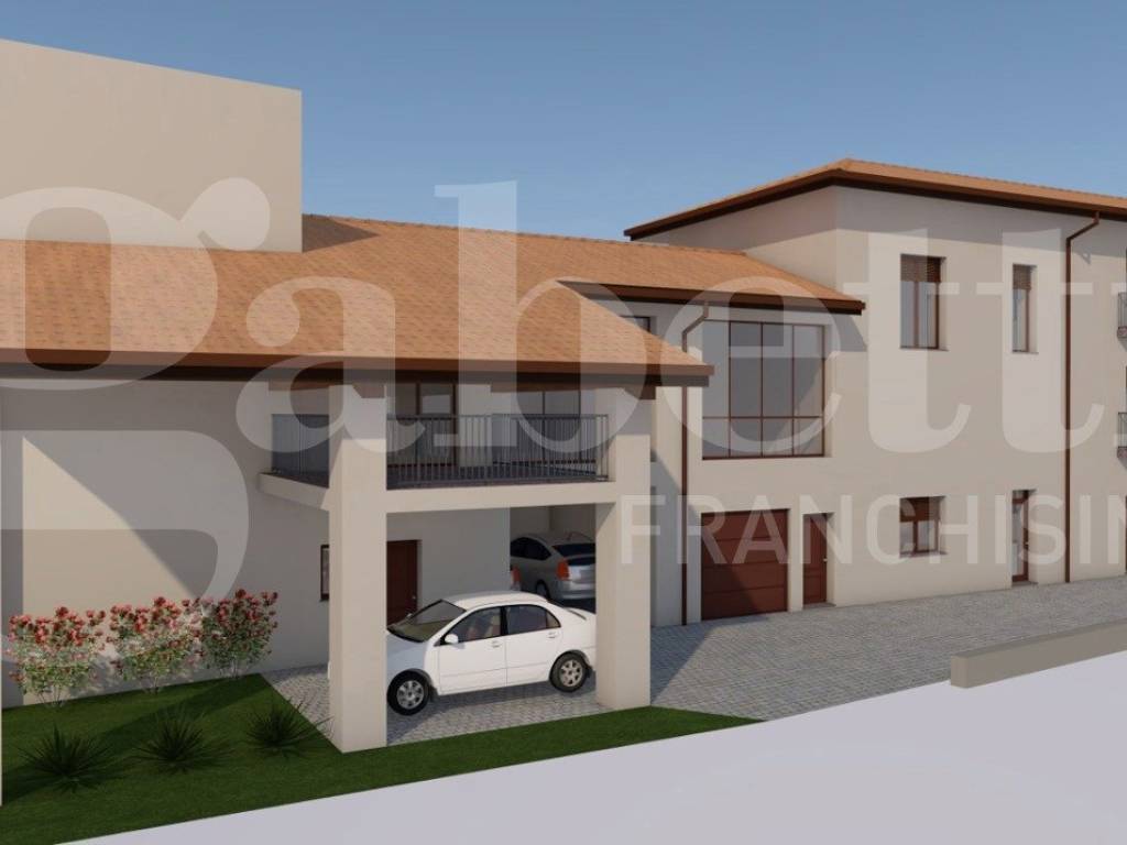 Appartamento a Turate in Via Marco Polo, 3 - Foto 2