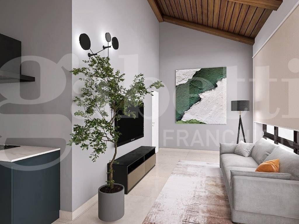 Appartamento a Turate in Via Marco Polo, 3 - Foto 5