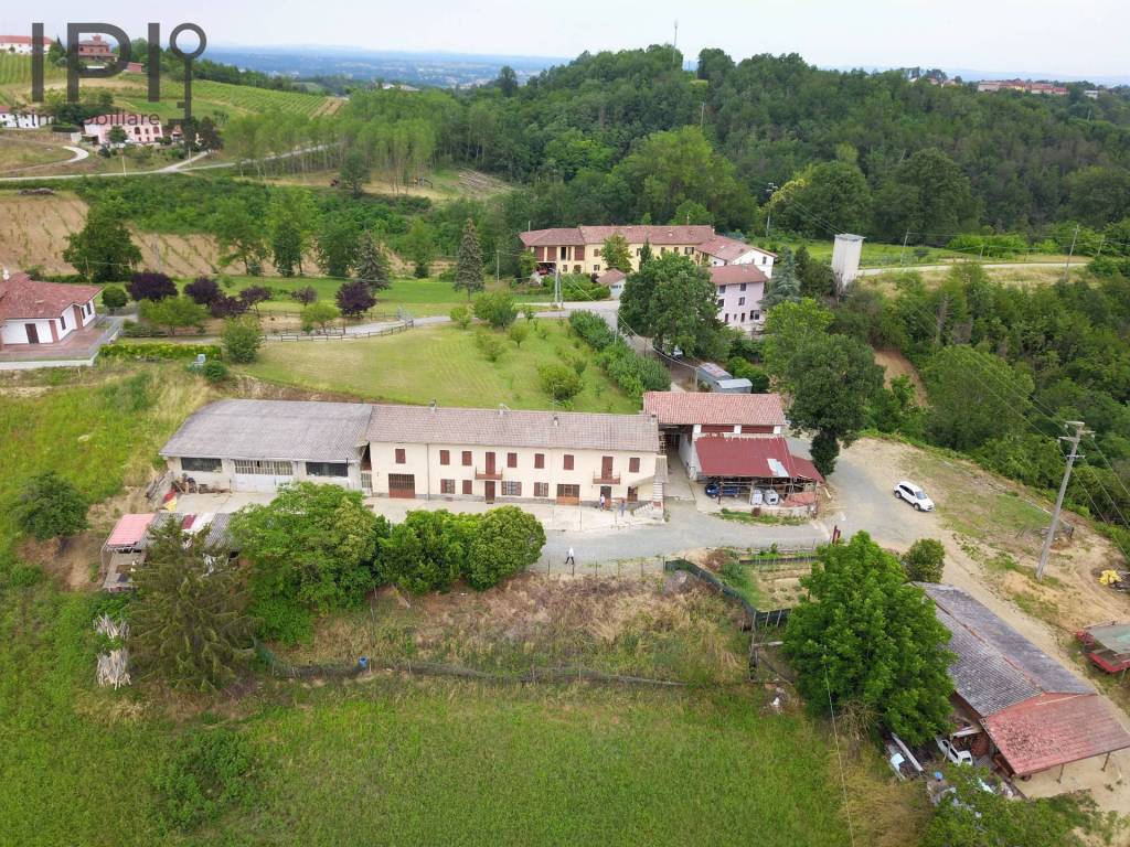 Rustico / casale a Cortiglione in bricco dei fiori - Foto 2