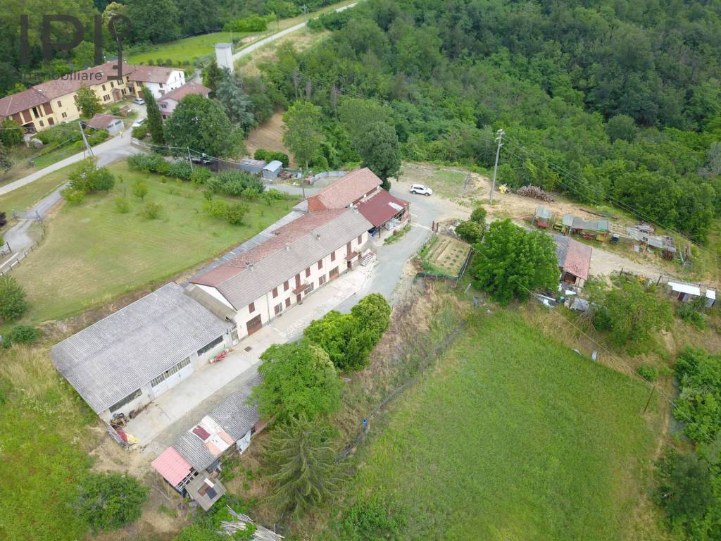 Rustico / casale a Cortiglione in bricco dei fiori - Foto 4