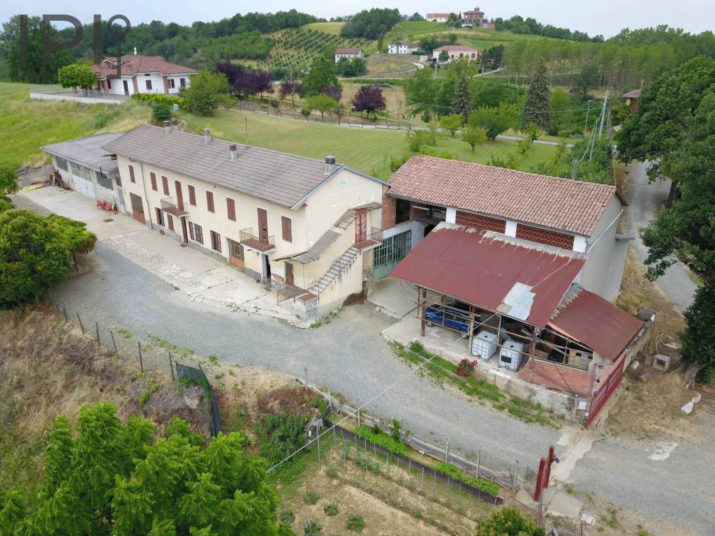 Rustico / casale a Cortiglione in bricco dei fiori - Foto 5