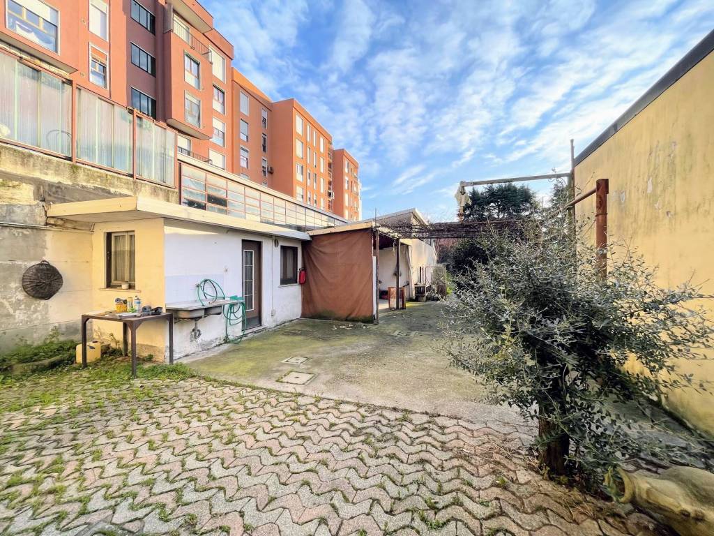 Casa indipendente a Monza in Via Benvenuto Cellini, 9 - Foto 3