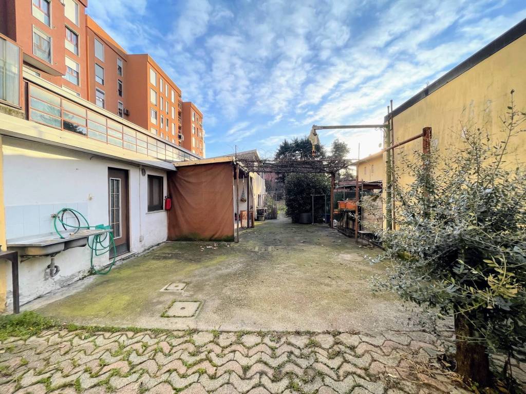 Casa indipendente a Monza in Via Benvenuto Cellini, 9 - Foto 4