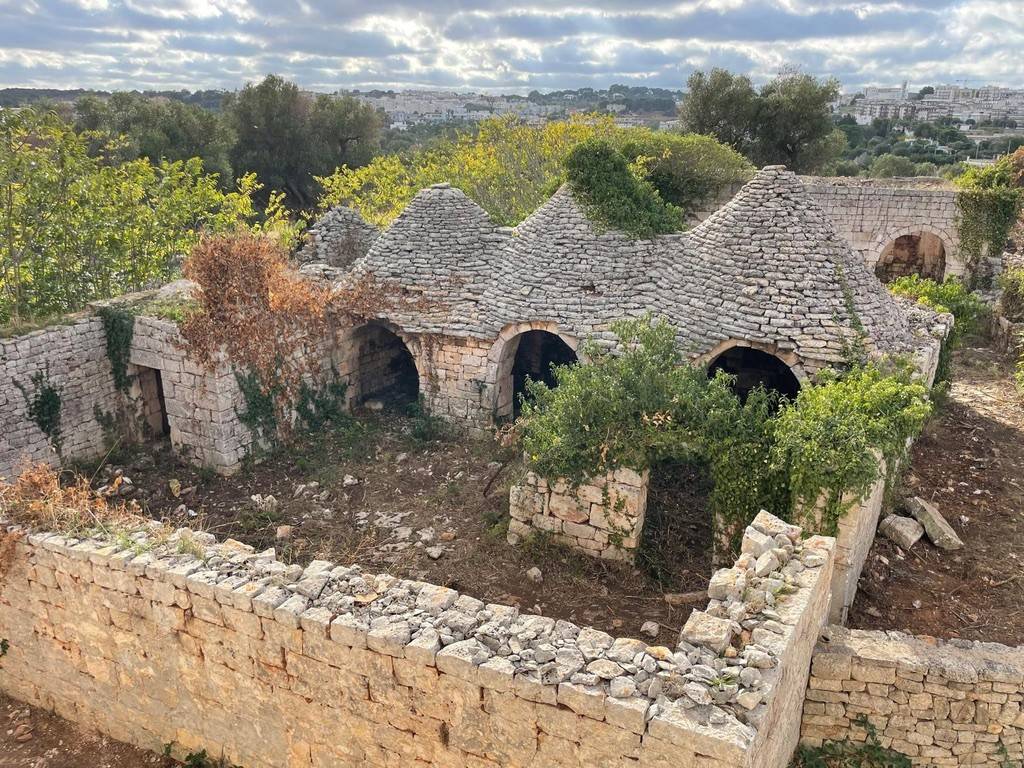 Rustico / casale a Ceglie messapica in SS581 - Foto 3