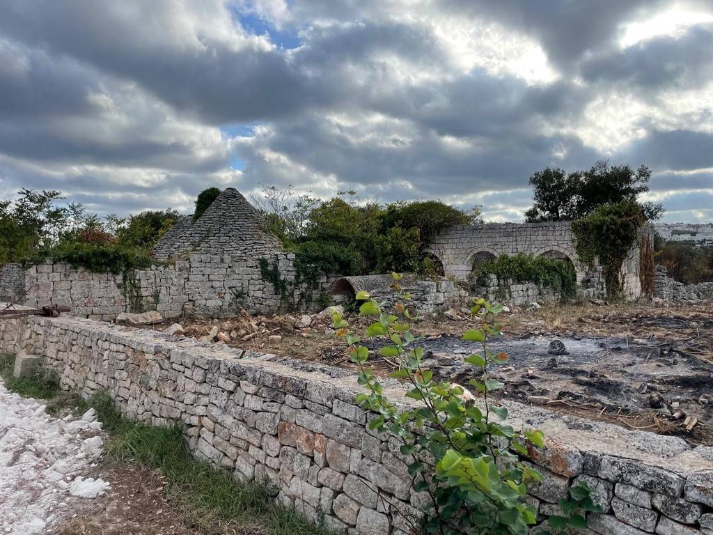 Rustico / casale a Ceglie messapica in SS581 - Foto 4