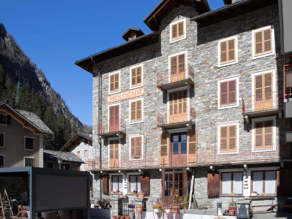 Palazzo / stabile a Gaby in Località Chef-Lieu - Foto 2
