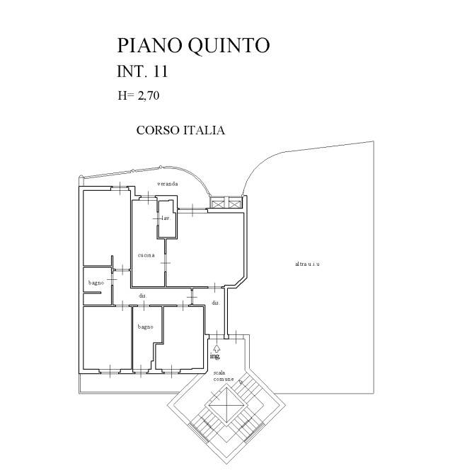 Appartamento a Andria in Corso Italia, 23 - Foto 5