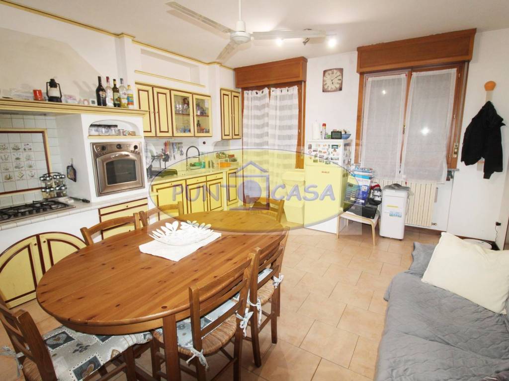 Appartamento a Borghetto lodigiano in Via Giuseppe Mazzini, 12 - Foto 2