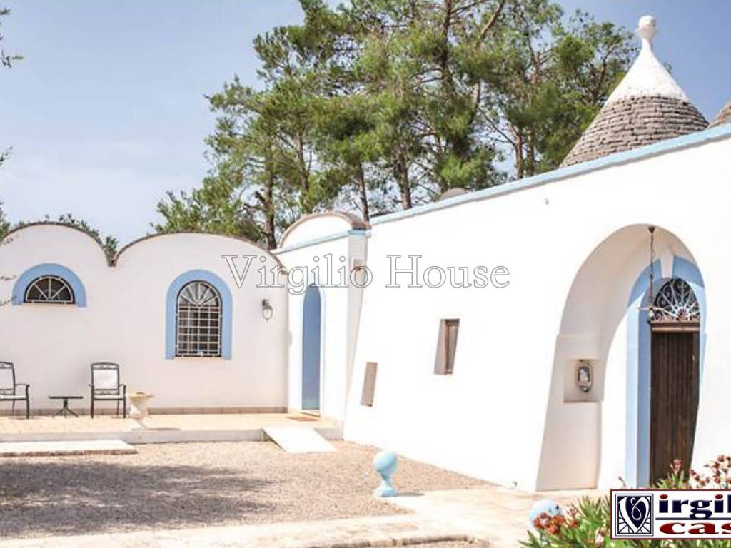 Rustico / casale a Ceglie messapica in Contrada Recupero - Foto 4
