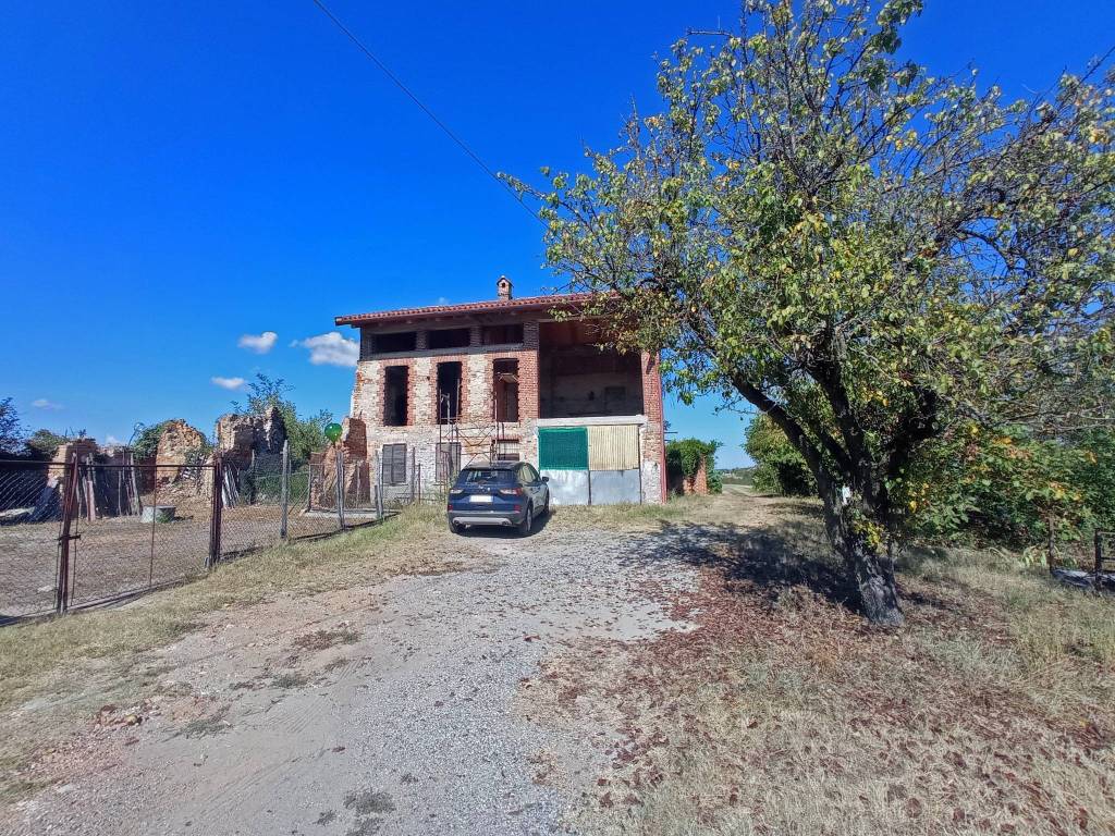 Rustico / casale a Albugnano in Località Santo Stefano - Foto 4