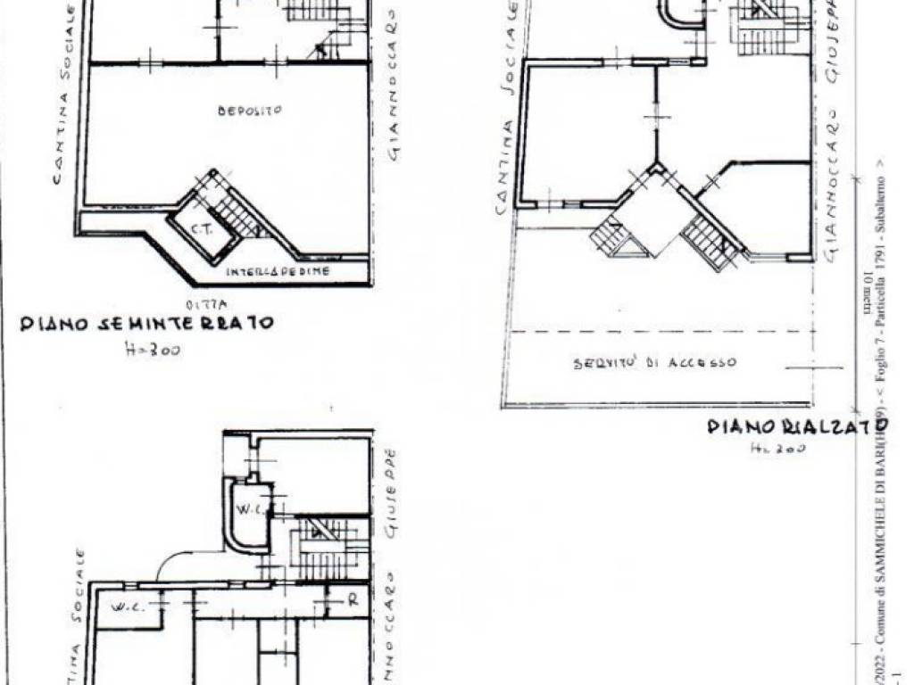 Appartamento a Sammichele di bari in Via Carlo Armellini - Foto 5