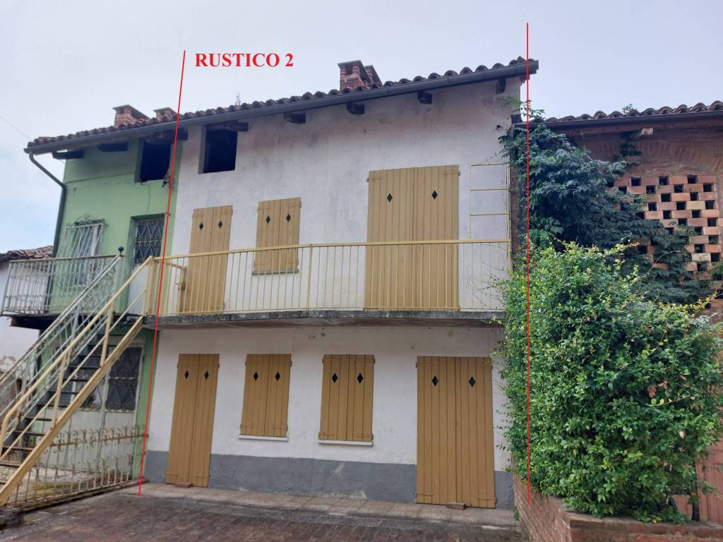 Casa indipendente a Castell'alfero in Via Canonico Pastrone, 32 - Foto 2
