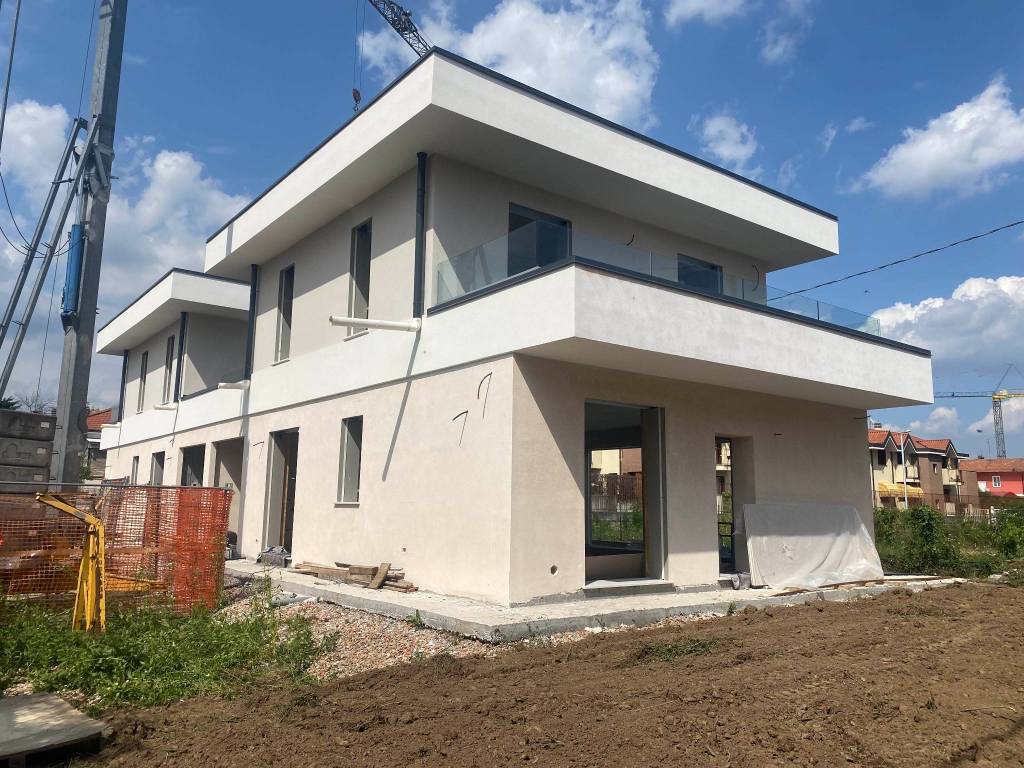 Villa a Samarate in Via Mottarone, 21 - Foto 5