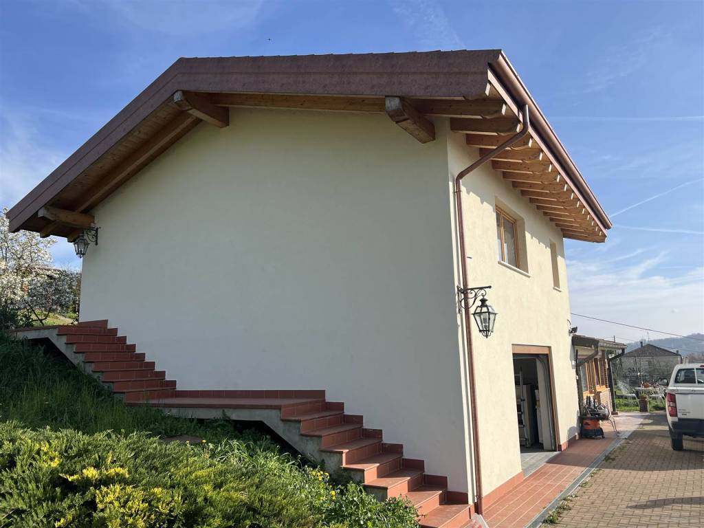 Villa a Cassano spinola in Via della libertà - Foto 2