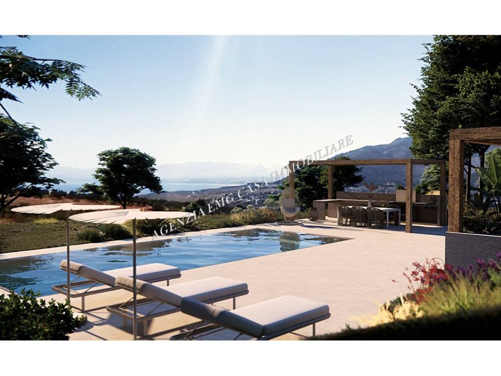 Villa a Castellammare del golfo in Contrada Sarmuci - Foto 2