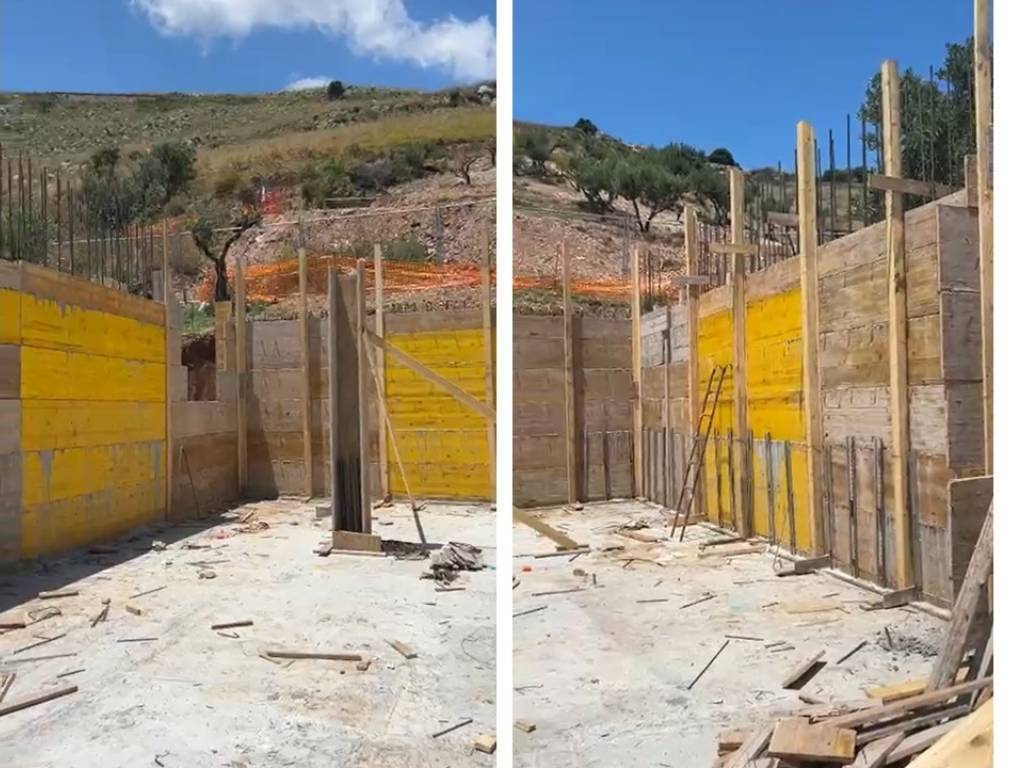 Villa a Castellammare del golfo in Contrada Sarmuci - Foto 3