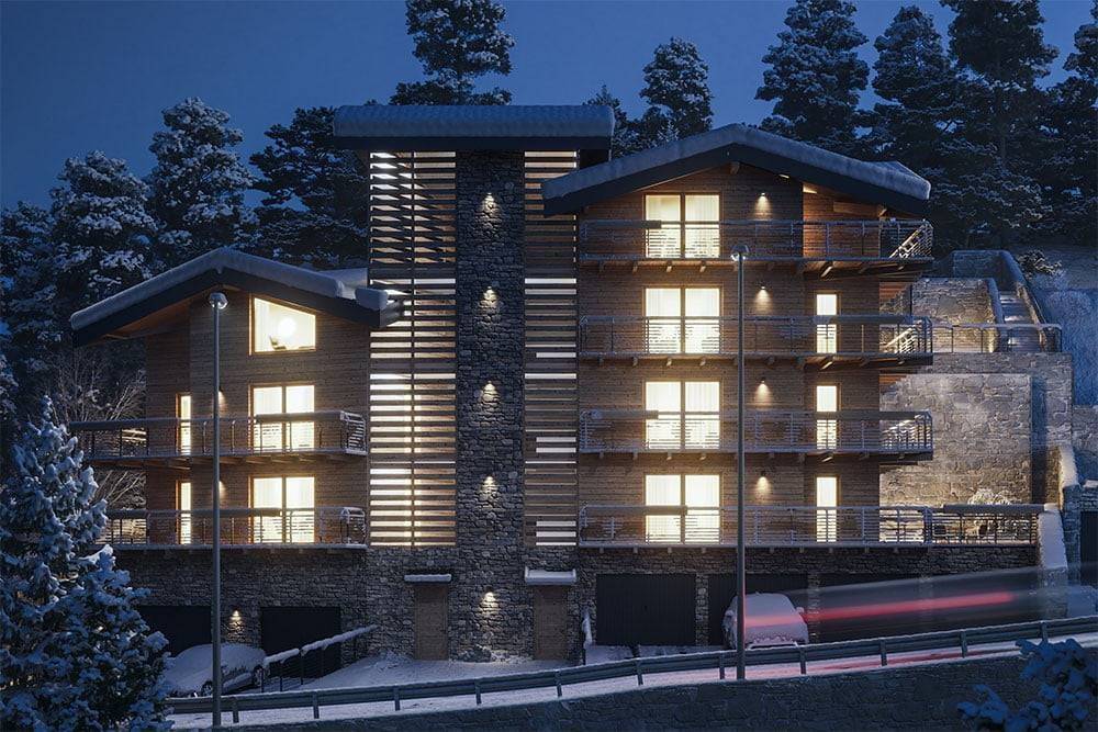 Appartamento a Valtournenche - Foto 4