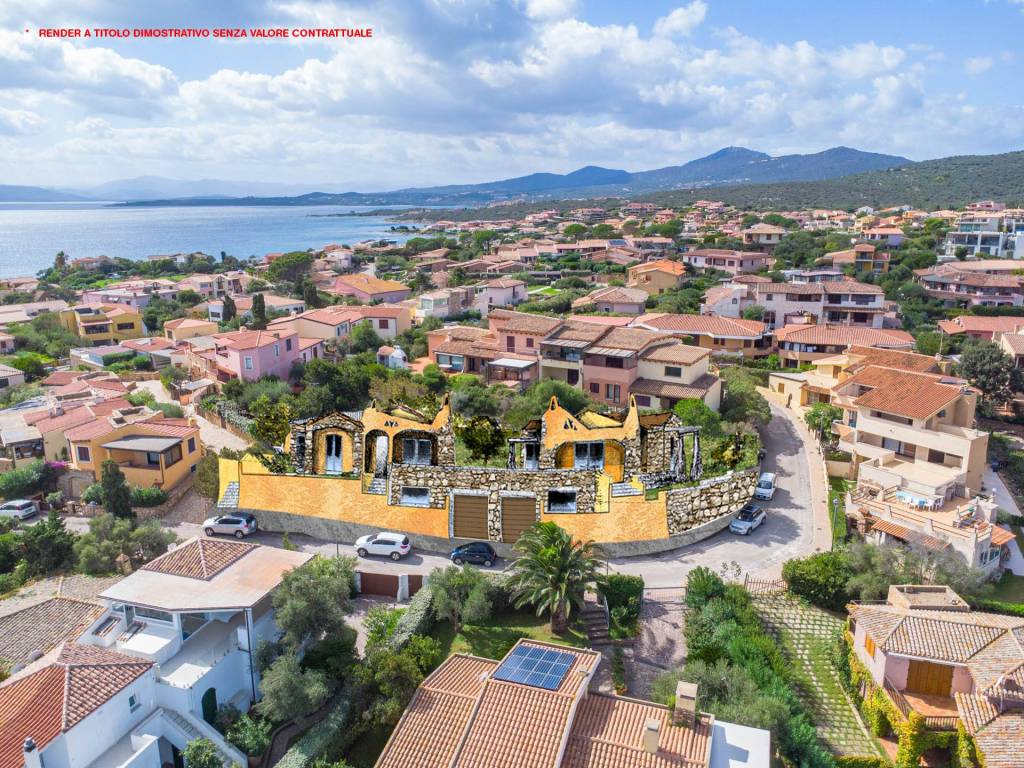 Villa a Golfo aranci in Via del Ginepro - Foto 2