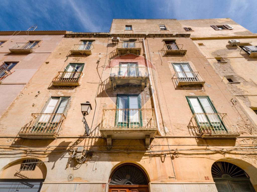 Appartamento a Trapani in via San Francesco D'Assisi, 90 - Foto 2