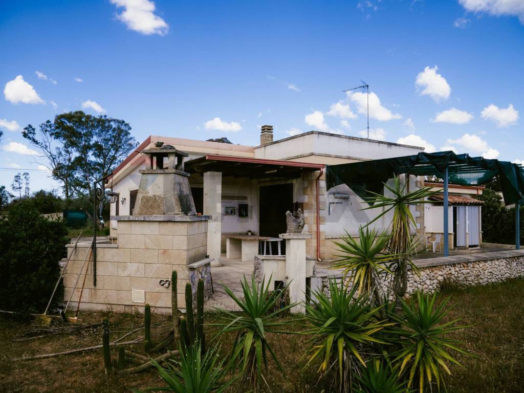 Villa a Otranto in Via Pagliarone - Villetta Val & will - Foto 4